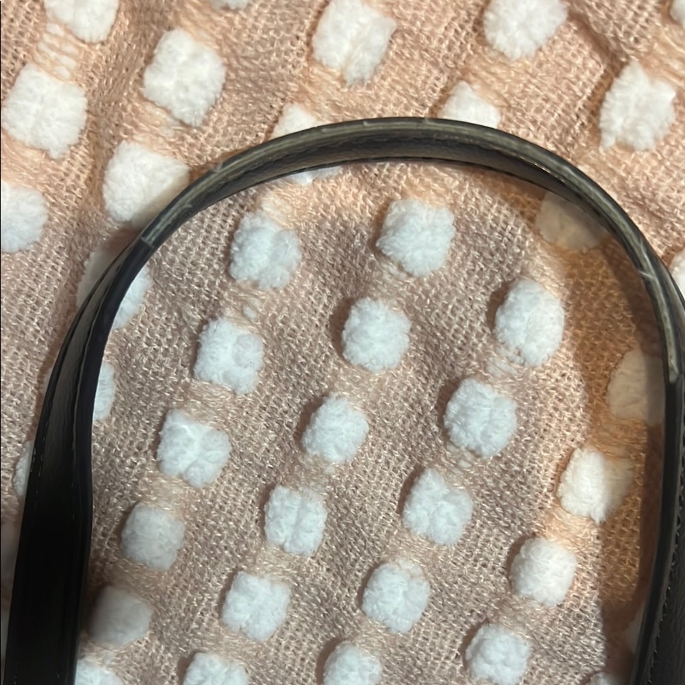 KATE SPADE~ Black Floral Purse - Picture 8 of 9